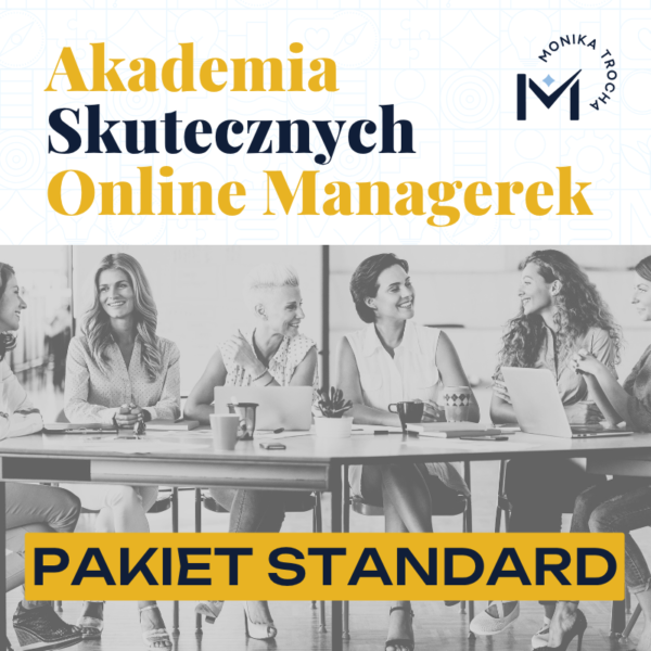 Akademia skutecznych Online Managerek