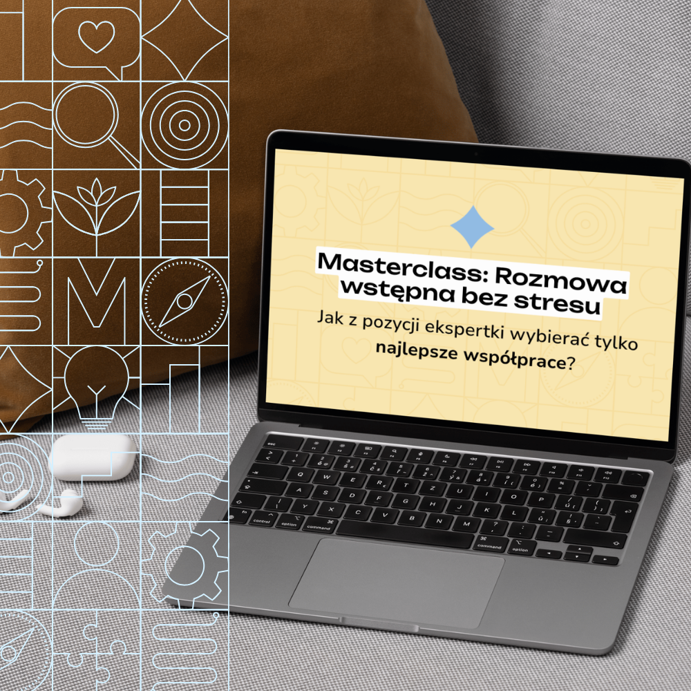Masterclass: Rozmowa wstępna bez stresu